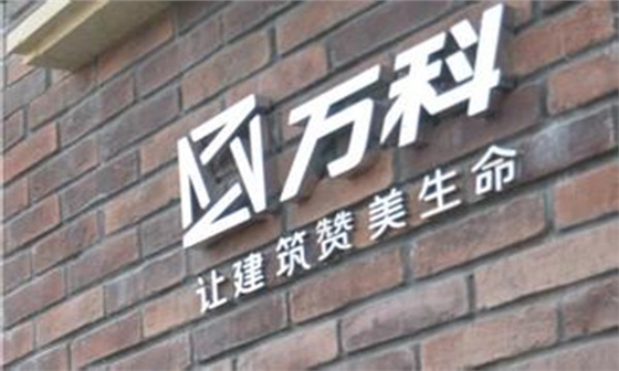 萬科地產只選華輝照明