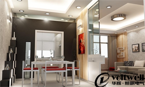 LED筒燈-華輝照明