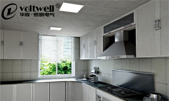 華輝照明-廚房專用LED面板燈