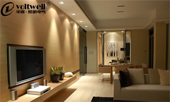 關于LED筒射燈的4大區別,你可能還不知道!