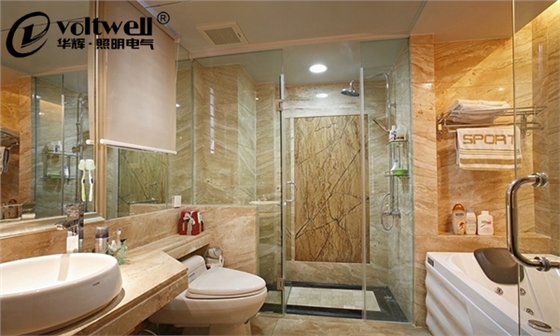 小燈光大學(xué)問(wèn)，家居照明LED射燈不可隨便裝