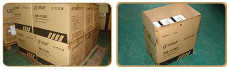 LED嵌燈包裝圖 LED嵌燈包裝圖