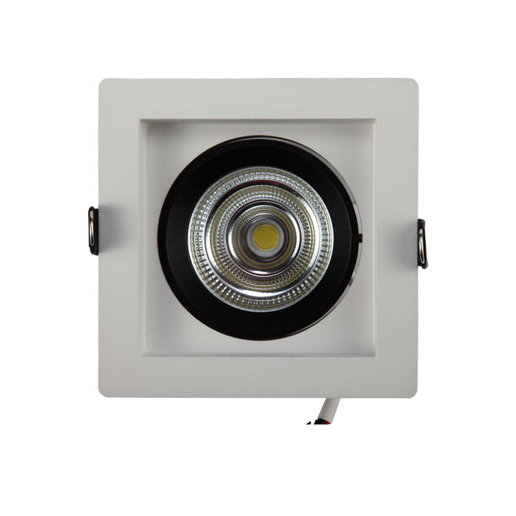 方形深孔嵌燈 方形深孔嵌燈