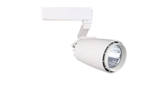 華輝照明LED COB 30W軌道射燈019系列 華輝照明LED COB軌道射燈12W