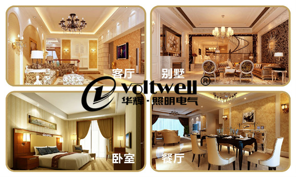 燈帶燈條-應用場景