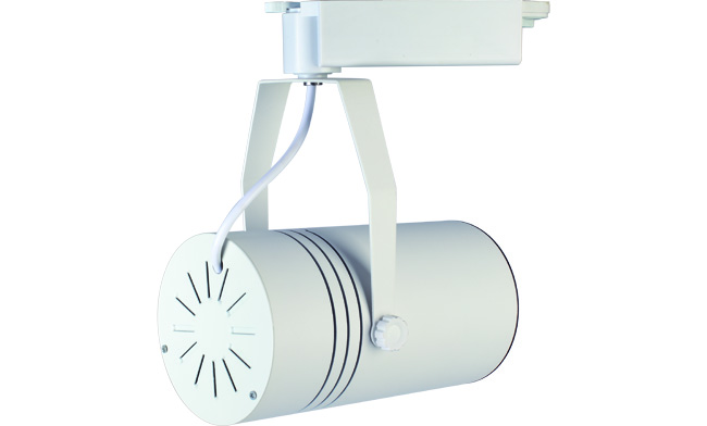 軌道射燈細節 軌道射燈細節