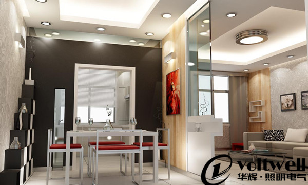 LED筒燈-華輝照明