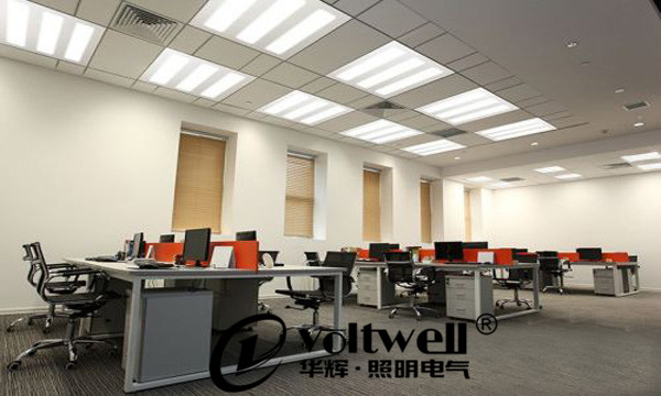 led燈盤(pán)應(yīng)用-華輝照明