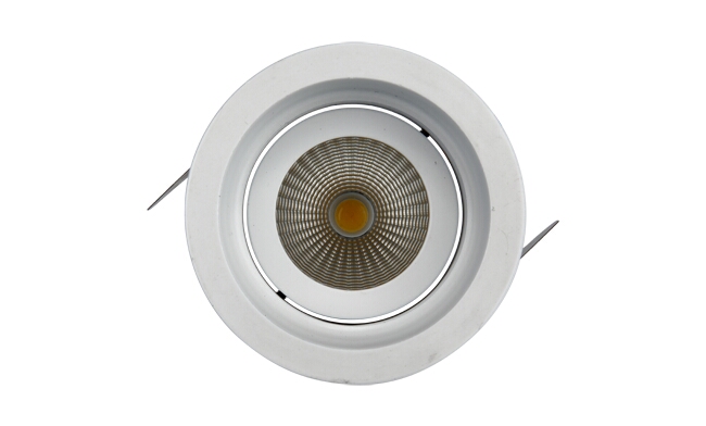 LED嵌燈正面 LED嵌燈正面