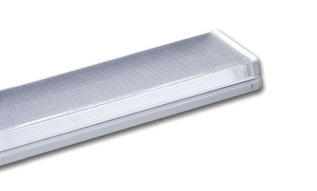 T8燈管支架 2x30W 電感/電子  扁方型棱晶罩支架/雙支935x175x65mm T8燈管支架 2x30W 電感/電子  扁方型棱晶罩支架/雙支935x175x65mm