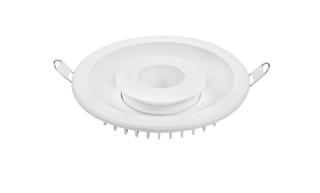 華輝照明LED筒燈驅動為恒流隔離外置驅動，便于安裝維護，與光源板實現完美匹配。