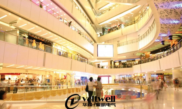 商場照明