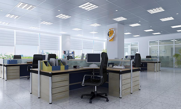 華達電器格柵燈盤