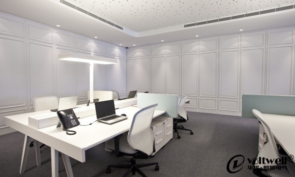 華輝分享-辦公室照明設(shè)計
