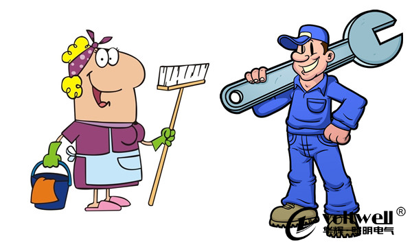 你可知道燈具像女人一樣也需要保養?