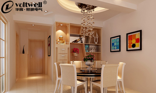 選購居家燈具,裝飾or節(jié)能?