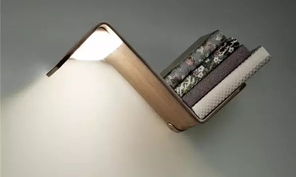 設計||別以為燈具就只能拿來照明