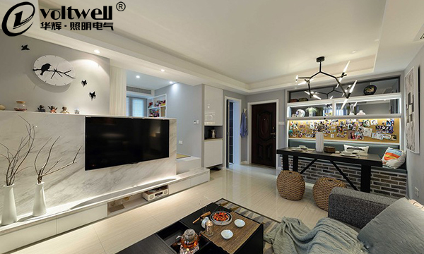 小燈光大學(xué)問,家居照明LED射燈不可隨便裝