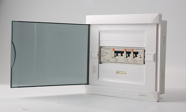 智能電箱 智能電箱