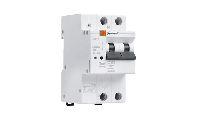 2P微型斷路器 智能電箱