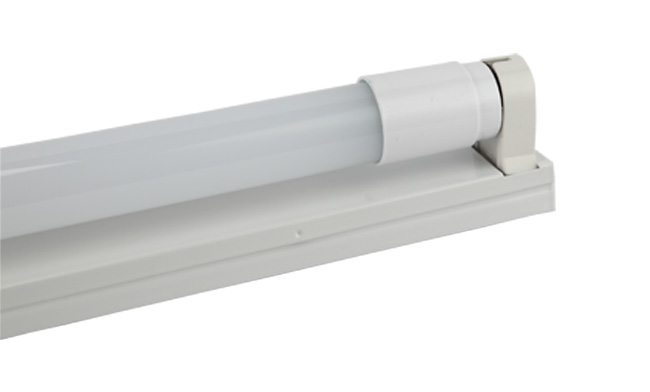 T8 9W LED超薄支架622X34X16mm 高亮/白光/黃光/中性光 T8 9W LED超薄支架622X34X16mm 高亮/白光/黃光/中性光