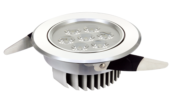 LED 7W 連體透鏡  天花燈 開(kāi)孔95mm 黃光白光中性光 LED 7W 連體透鏡  天花燈 開(kāi)孔95mm 黃光白光中性光