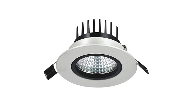 LED  3W COB 天花燈開孔75mm  黃光白光中性光 LED  3W COB 天花燈開孔75mm  黃光白光中性光