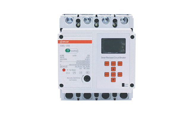 帶漏保智慧塑殼斷路器380V  HBK-E10-EL250T 帶漏保智慧塑殼斷路器380V  HBK-E10-EL250T