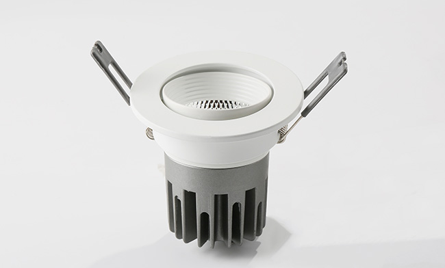 5寸雙色嵌燈 調光調色LED筒燈 開孔 ¢145mm 5寸雙色嵌燈 調光調色LED筒燈 開孔 ¢145mm