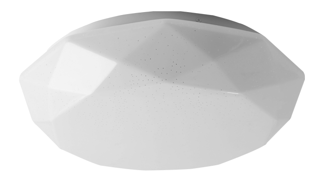 24W 智能CCT+RGB 吸頂燈  圓形 可調光調色 24W 智能CCT+RGB 吸頂燈  圓形 可調光調色