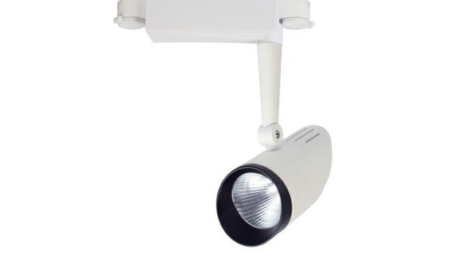 華輝照明LED 15W COB軌道射燈系列 華輝照明LED 15W COB軌道射燈系列
