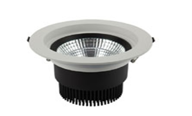 LED  3寸9W COB圓形深孔嵌燈 開(kāi)孔95mm黃光白光中性光 LED  3寸9W COB圓形深孔嵌燈 開(kāi)孔95mm黃光白光中性光