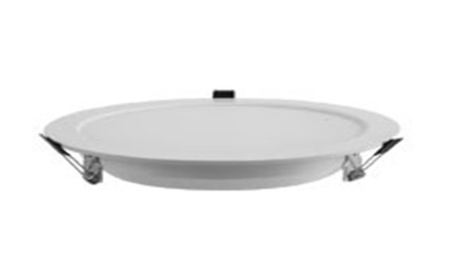 LED 8寸18W 貼片超薄草帽筒燈開孔200mm黃光/白光/中性光 LED 8寸18W 貼片超薄草帽筒燈開孔200mm黃光/白光/中性光