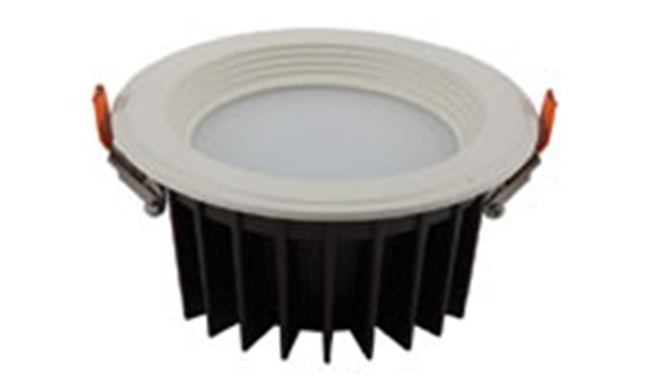 LED  6寸15W 貼片防霧筒燈開孔170mm黃光/白光/中性光 LED  6寸15W 貼片防霧筒燈開孔170mm黃光/白光/中性光