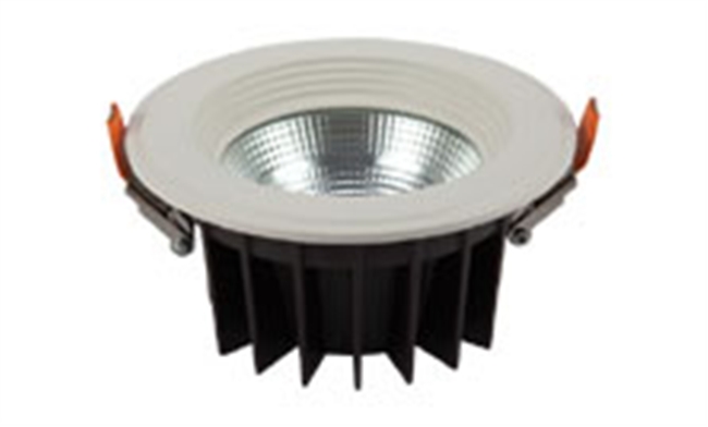 LED 4寸12W  cob筒燈開孔115mm 黃光/白光/中性光 LED 4寸12W  cob筒燈開孔115mm 黃光/白光/中性光