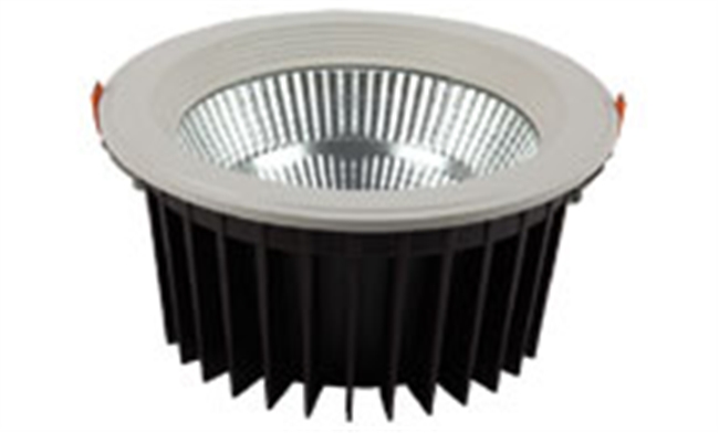 LED 8寸 24W  cob筒燈開孔200mm 黃光/白光/中性光 LED 8寸 24W  cob筒燈開孔200mm 黃光/白光/中性光