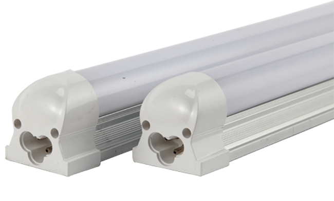 T8 5W LED 一體化支架 300mm 高亮/白光/中性光/黃光 T8 5W LED 一體化支架 300mm 高亮/白光/中性光/黃光