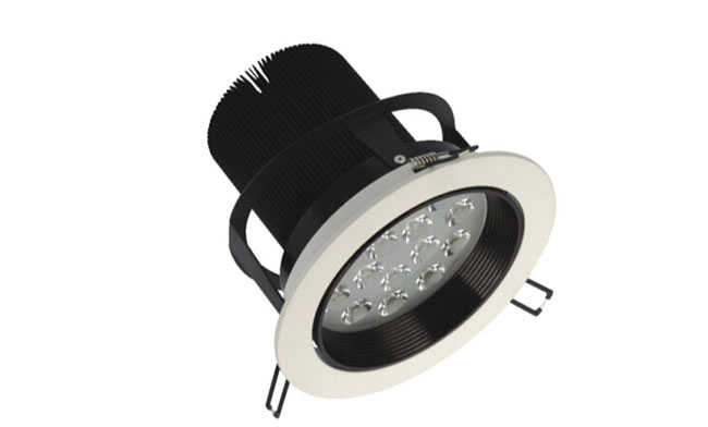 LED 18W 車鋁筒燈 射燈 開孔150mm  黃光/白光/中性光 LED 18W 車鋁筒燈 射燈 開孔150mm  黃光/白光/中性光