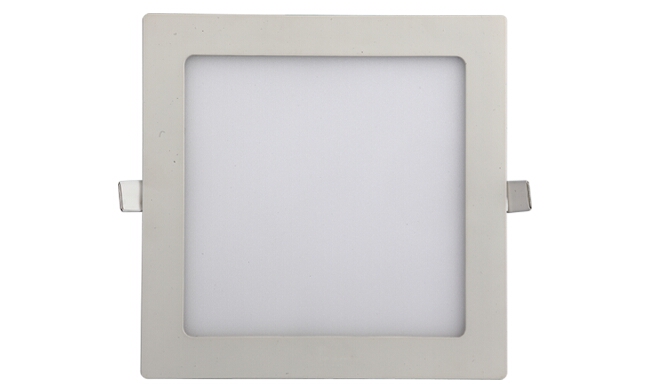18W 超薄LED面板燈 方形 開孔205x205mm 白光中性光黃光 18W 超薄LED面板燈 方形 開孔205x205mm 白光中性光黃光