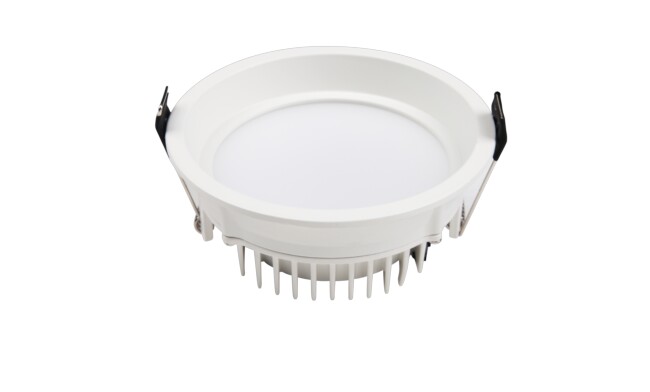 LED 4寸9W圓形筒燈 開孔¢120mm 黃光/白光/中性光 LED 4寸9W圓形筒燈 開孔¢120mm 黃光/白光/中性光