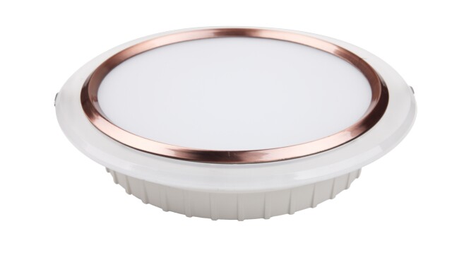 LED 30W圓形筒燈 開孔¢215mm 黃光白光中性光 LED 30W圓形筒燈 開孔¢215mm 黃光白光中性光