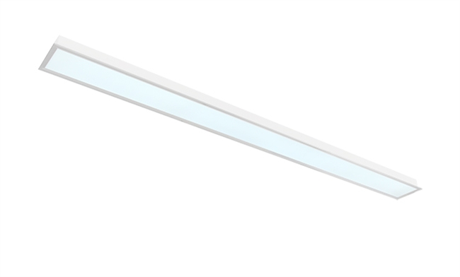 LED線槽燈 200X2400mm 72W 白色 白光中性光黃光 LED線槽燈 200X2400mm 72W 白色 白光中性光黃光