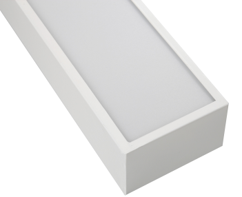 LED智能線條燈 1200x80x60mm 吸頂/吊裝 LED智能線條燈 1200x80x60mm 吸頂/吊裝