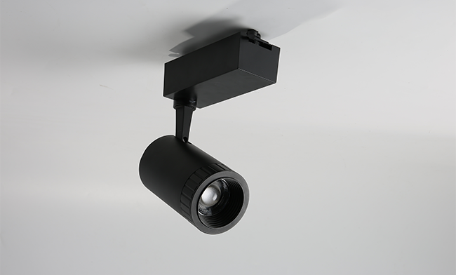 20W 變焦軌道燈 LED COB軌道射燈系列 20W 變焦軌道燈 LED COB軌道射燈系列