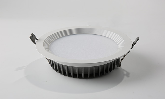 5寸雙色筒燈  開孔 ¢160mm 調光調色LED筒燈 5寸雙色筒燈  開孔 ¢160mm 調光調色LED筒燈