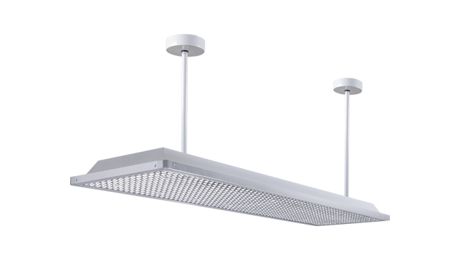 直發光LED護眼教室燈1200x300x130mm36w 直發光LED護眼教室燈1200x300x130mm36w